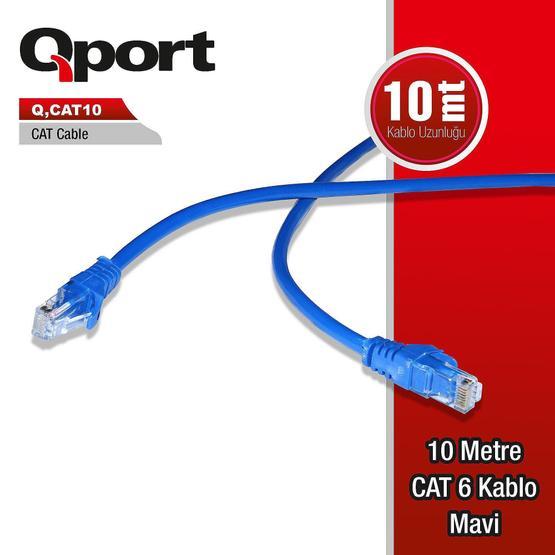 Qport Q CAT10 Kablo