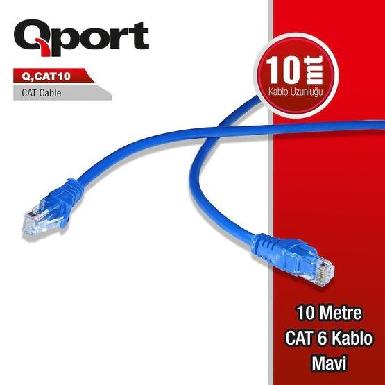 Qport Q CAT10 Kablo