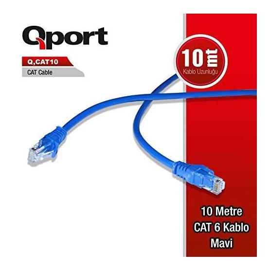Qport Q CAT10 Kablo