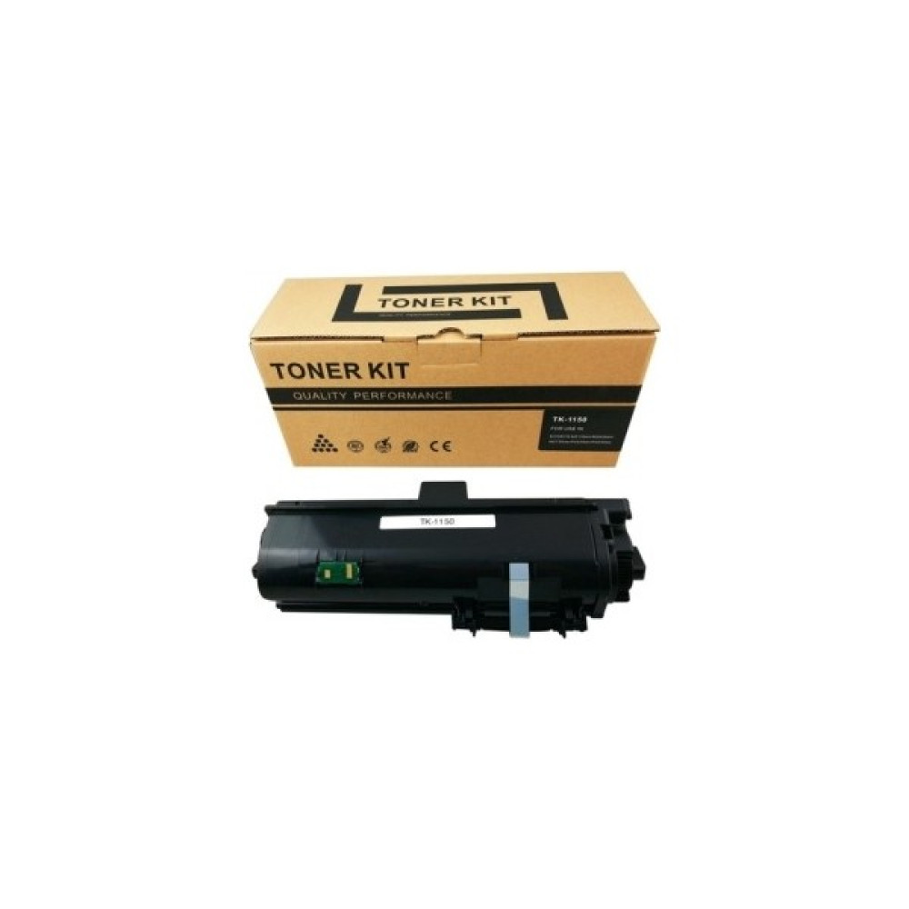 QPRİNT TONER Kyocera Tk - 1150 / Tk1150 Muadil Toner Tonerler Fiyatı