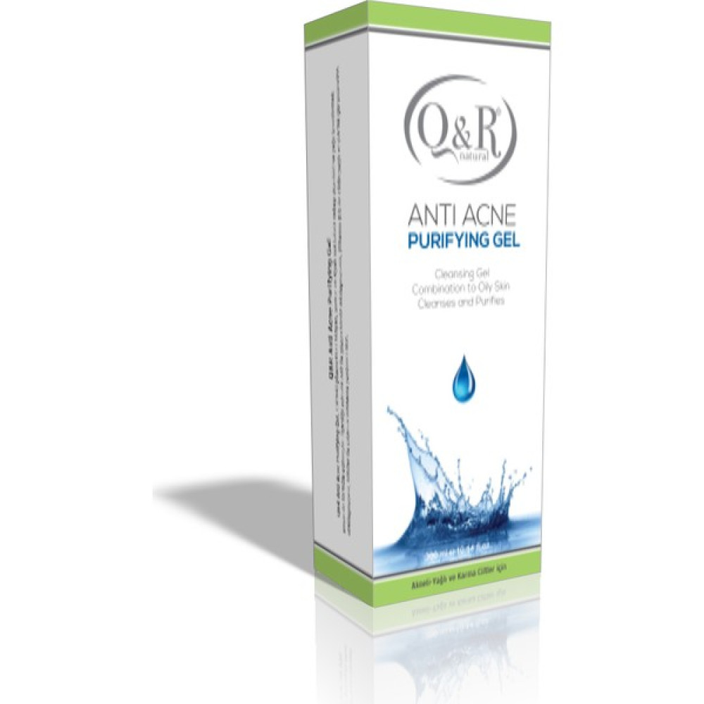 Q&R Antı-Acne Purıfyıng Jel - Yağlı Cilt Oto Boyaları Fiyatı