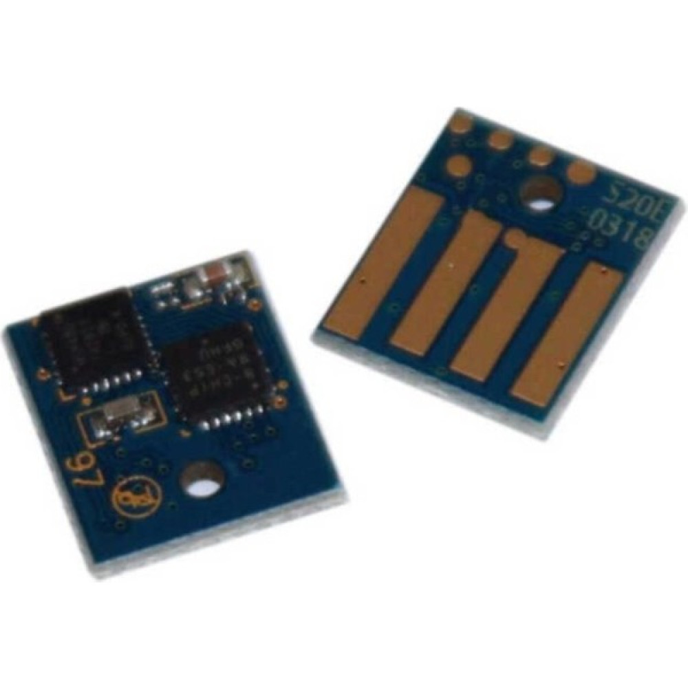 Qstar Lexmark Mx 317 / 417 / 517 / 617 5K Toner Chip - Black - 1000 gr Sarf Tüketim Malzemeleri Fiyatı