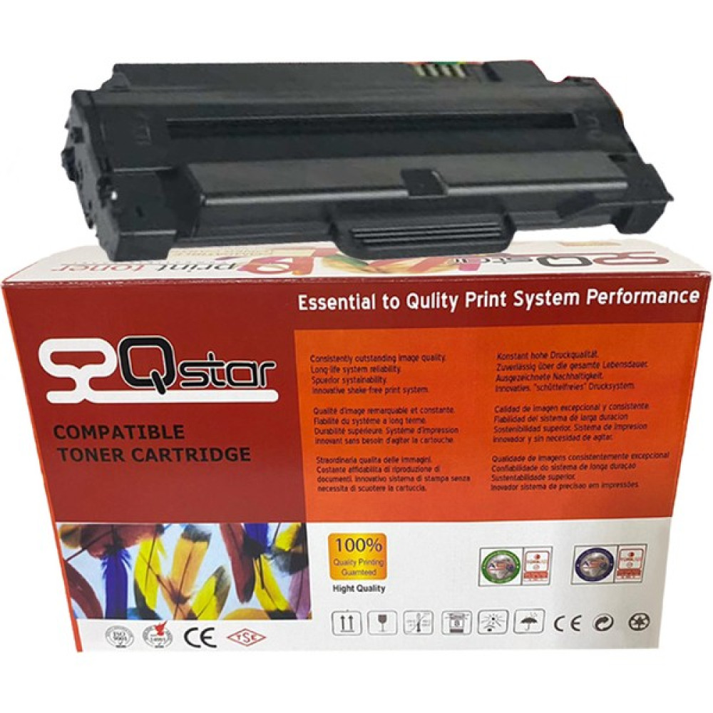Qstar Samsung MLT-D105L Muadil Toner Tonerler Fiyatı