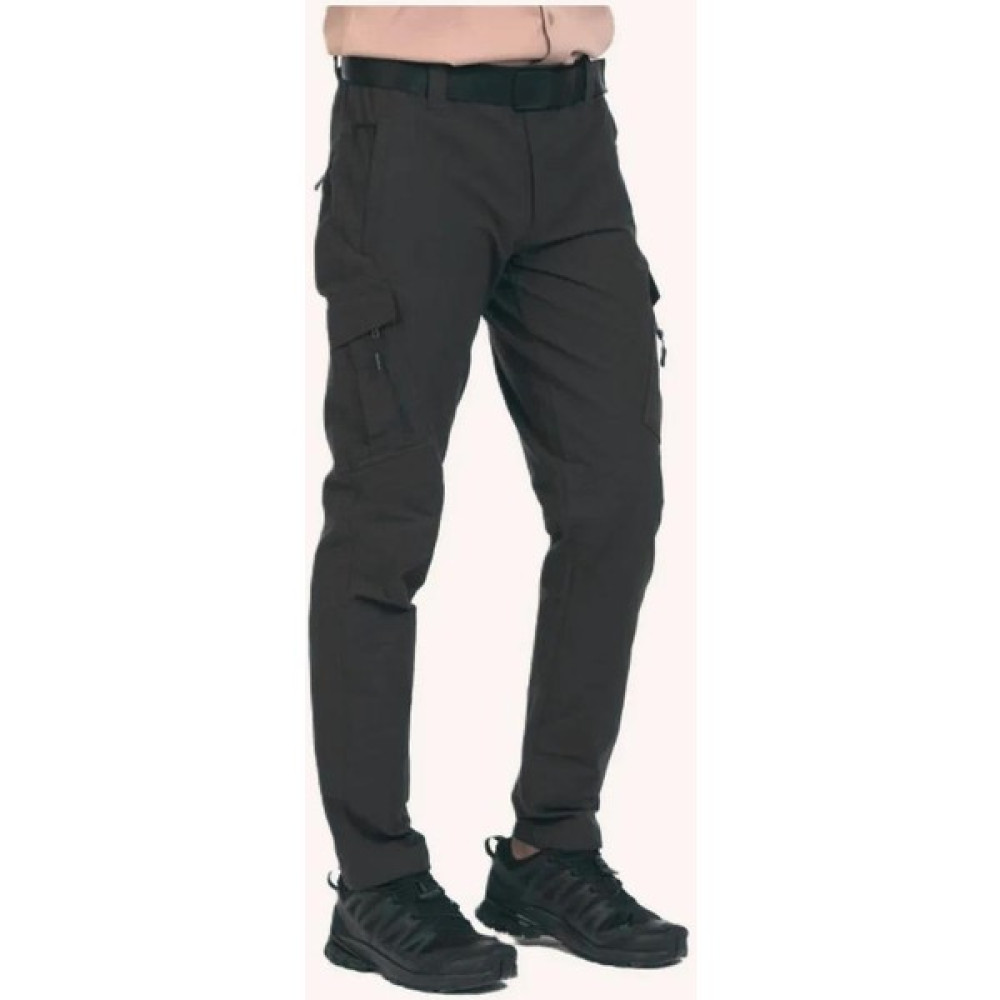 Q&steinbock Apollon Erkek Outdoor Pantolon-Polarlı - 2XL - Siyah Oto Boyaları Fiyatı
