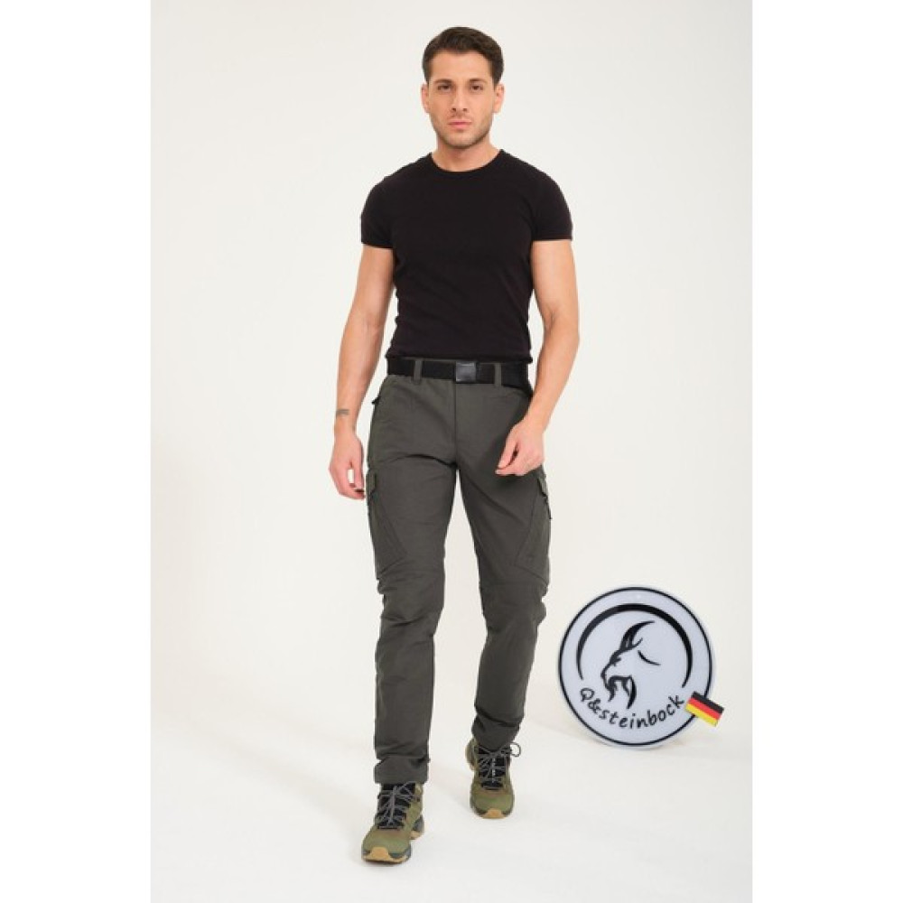 Q&Steinbock Argos Two Erkek Pantolon - Haki - XL Oto Boyaları Fiyatı