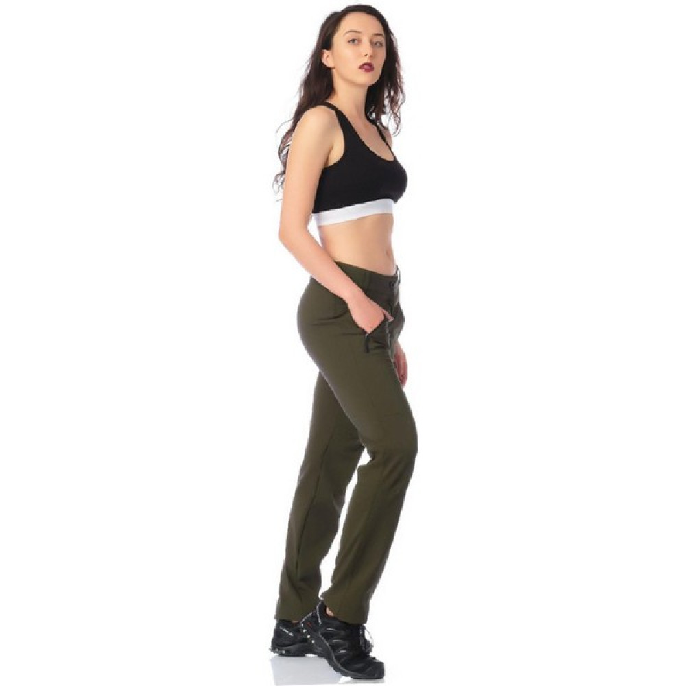 Q&steinbock Artemis Kışlık Kadın Outdoor Pantolonu - 44 - Haki Oto Boyaları Fiyatı