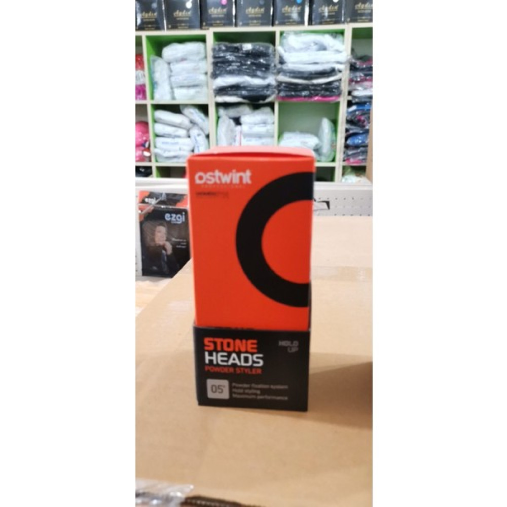 Qstwint Ostwint Pudra Wax 20 ml Matte Saç Pudrası Siyah - Renkli Saç Şekillendirici Krem Fiyatı