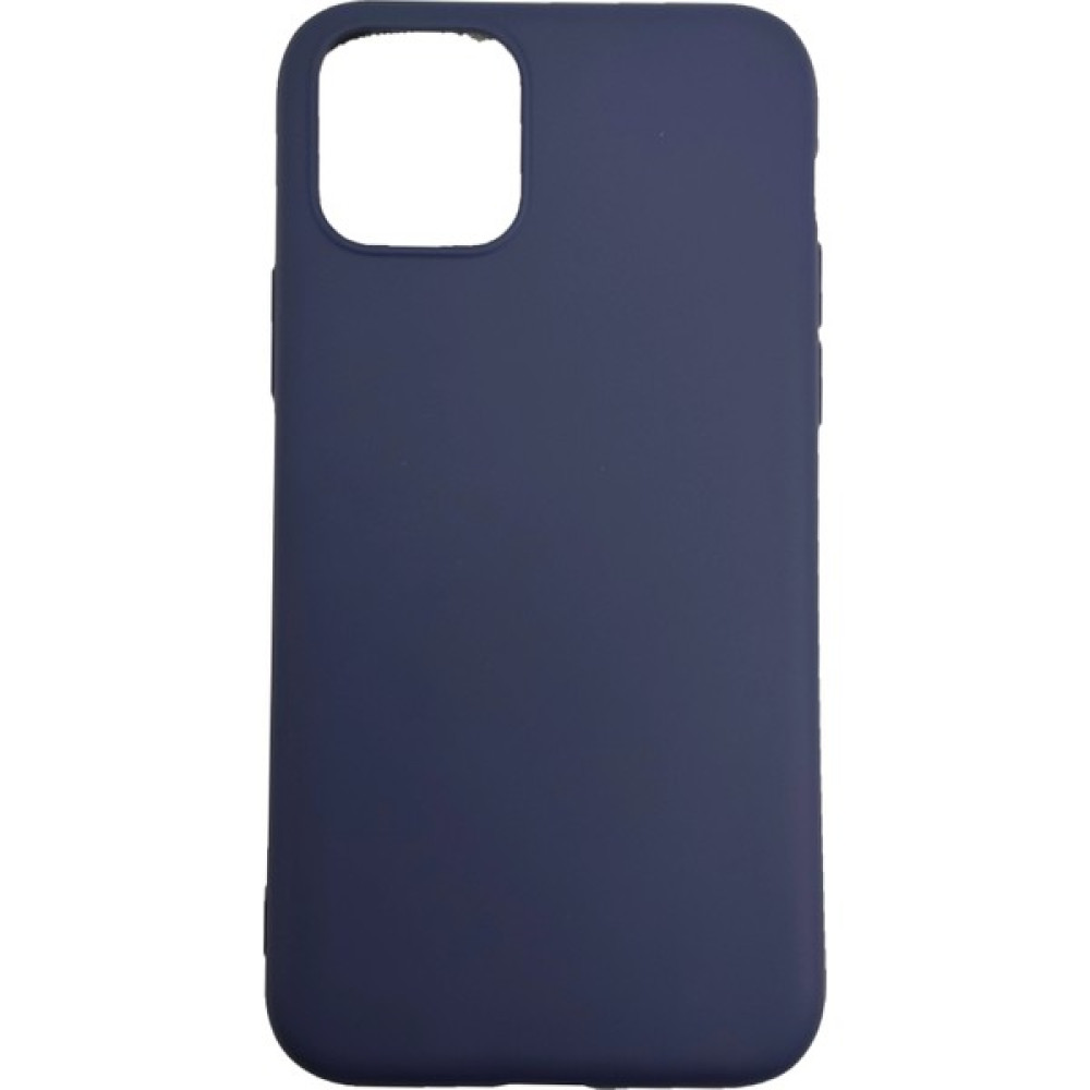 qtop Iphone 11 Pro Kılıf Cappy Silikon Lacivert Cep Telefonu Kılıfı Fiyatı