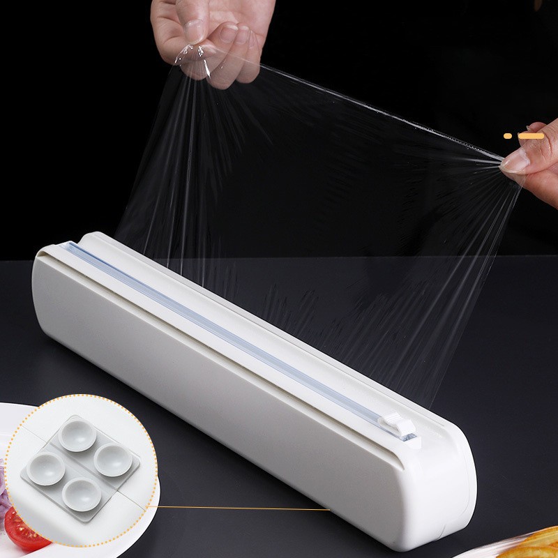 Quacker Vakumlu Streç Film Kesme Aparatı Streç Film Kesici Vakum Sabitlemeli Streç Film SSD / Solid State Drive Fiyatı