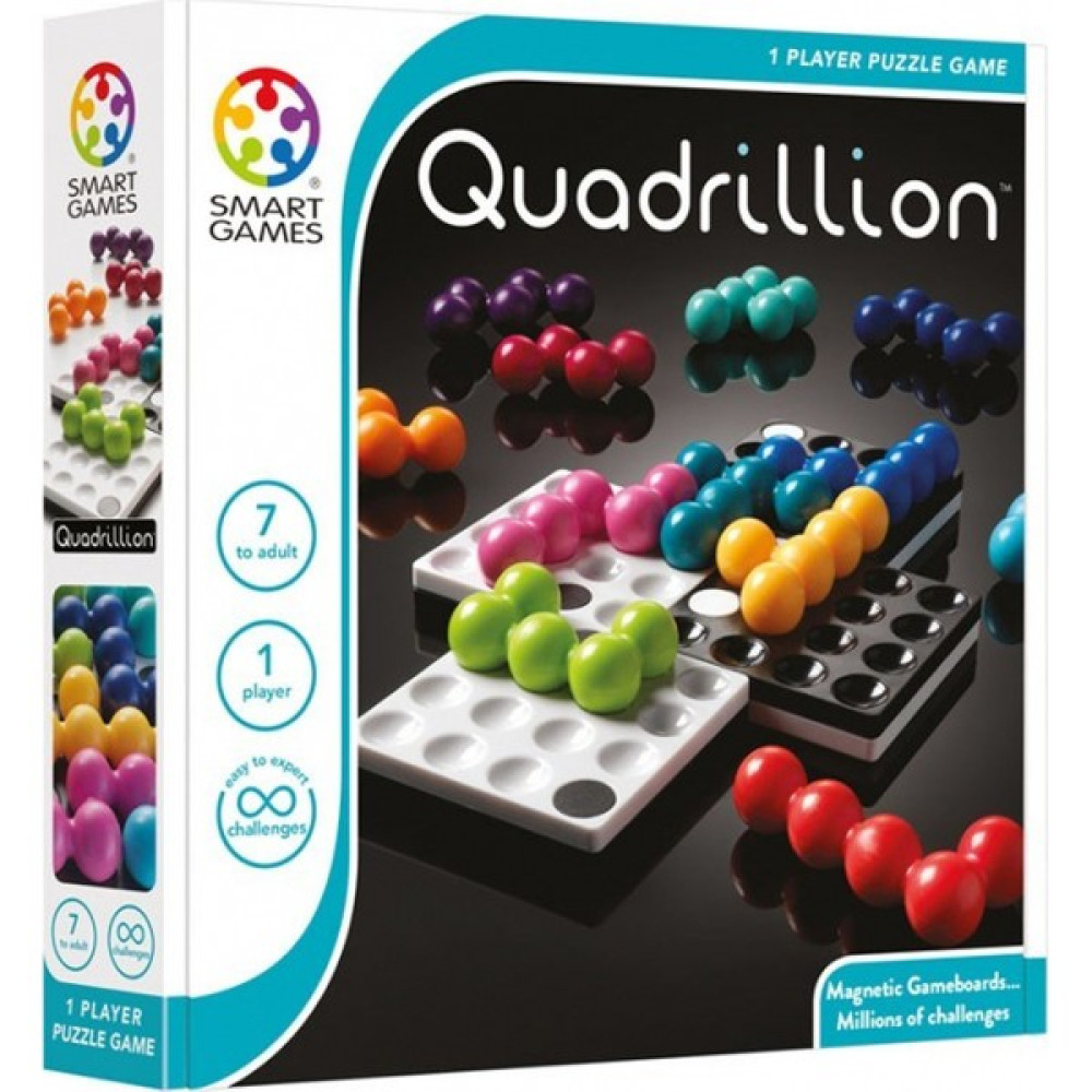 Quadrillion (Smart Games) Çocuk Oyuncağı Fiyatı