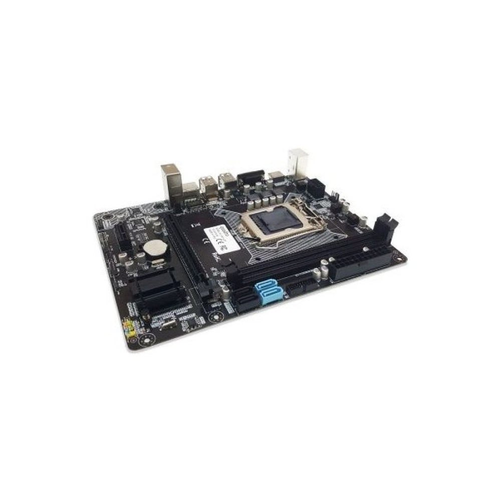 Quadro Intel H81 1600MHz DDR3 1150Pin Micro ATX Anakart H81 H81-A2C Anakart Fiyatı