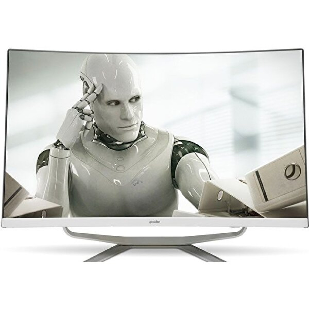 Quadro Nemesıs H3127 94826 27" Curved Ci5 9400F 2.9ghz 8gb 256GB SSD 4gb GT730 Freedos Aıo - Beyaz Monitör PC (All-in-One) Fiyatı