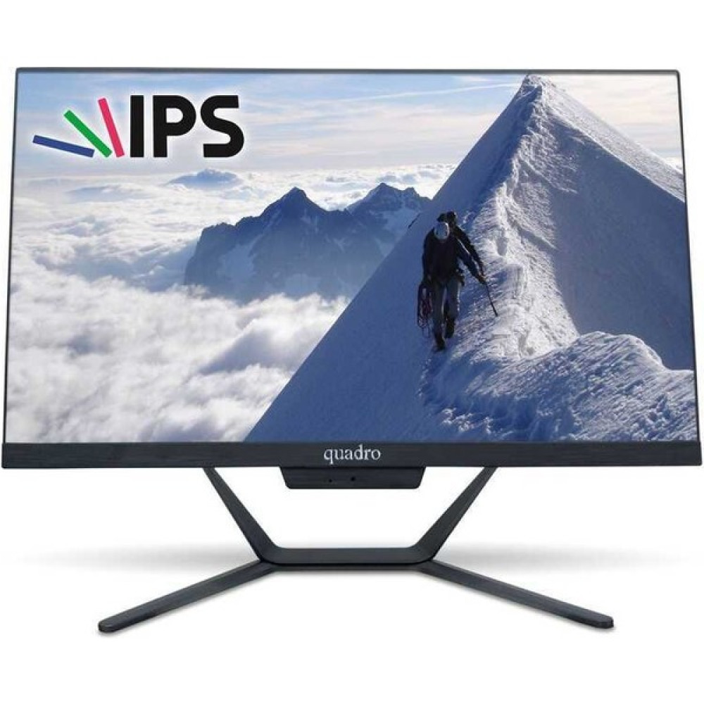 Quadro Stark H8122-40824 Intel Core Ci3 4130T 2.9GHz 8 GB 240 GB SSD Onb VGA Freedos 21.5" FHD All In One Bilgisayar Monitör PC (All-in-One) Fiyatı