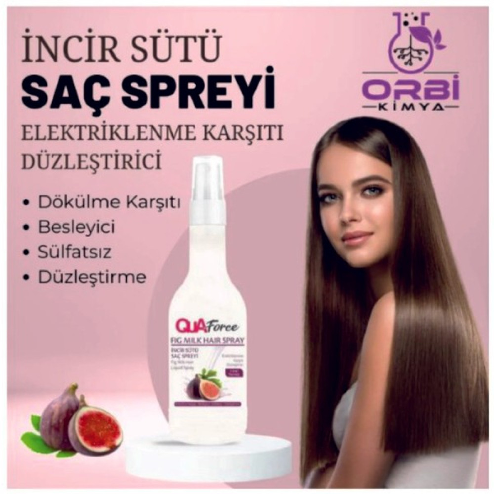 Quaforce Kolay Tarama Dökülme Önleyiici Saç Bakım Sütü 300 ml Oto Boyaları Fiyatı