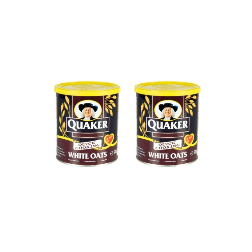 Quaker Yulaf Ezmesi 500 Gr 2 Adet Kahvaltılık Gevrek Fiyatı