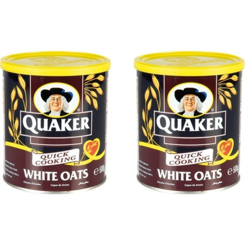 Quaker Yulaf Ezmesi 500 gr x 2'li - 1 kg Diğer Fiyatı