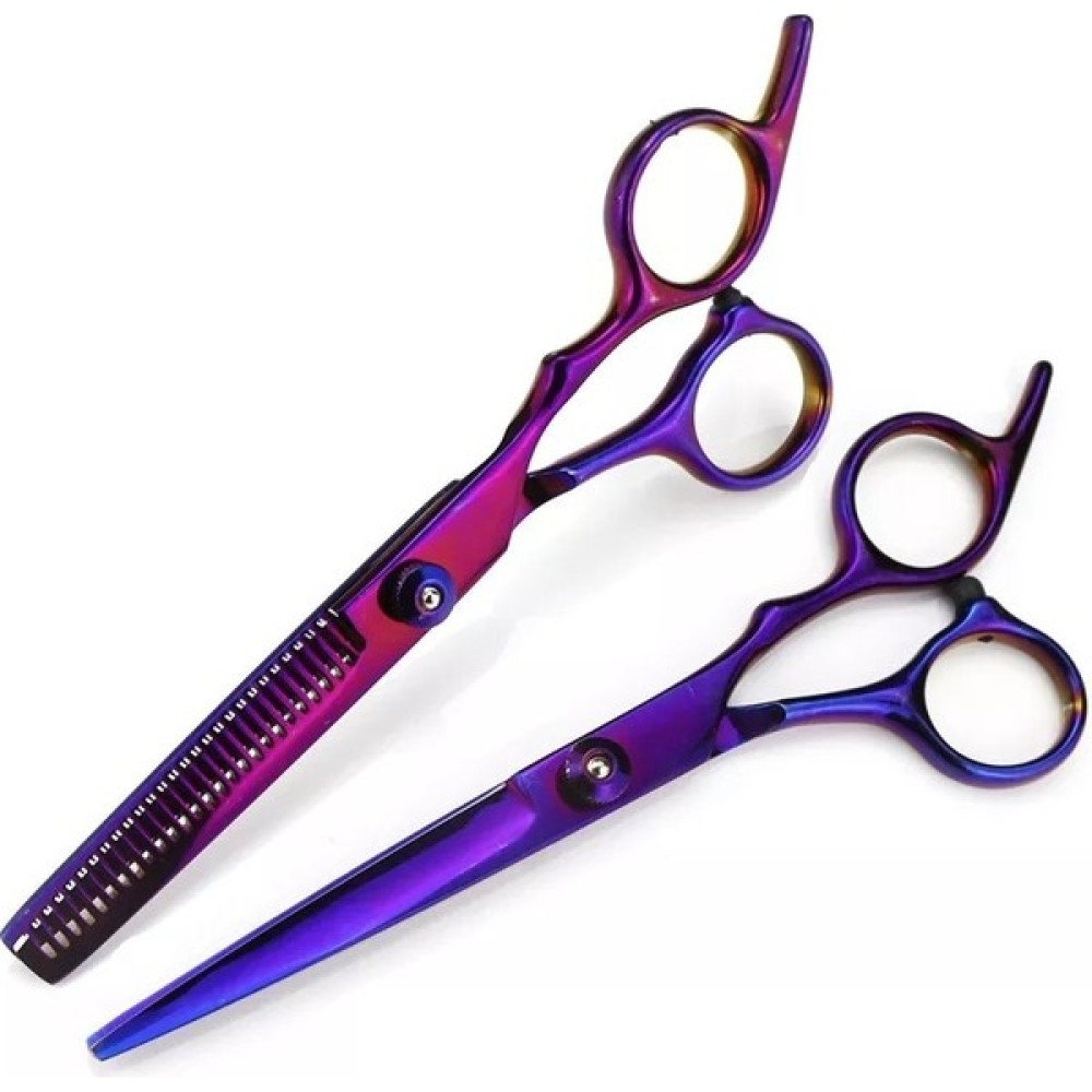 Qualis Shave M8 Kesme + Inceltme Makas Set -6inç/15 cm Saç Fırçası ve Tarağı Fiyatı