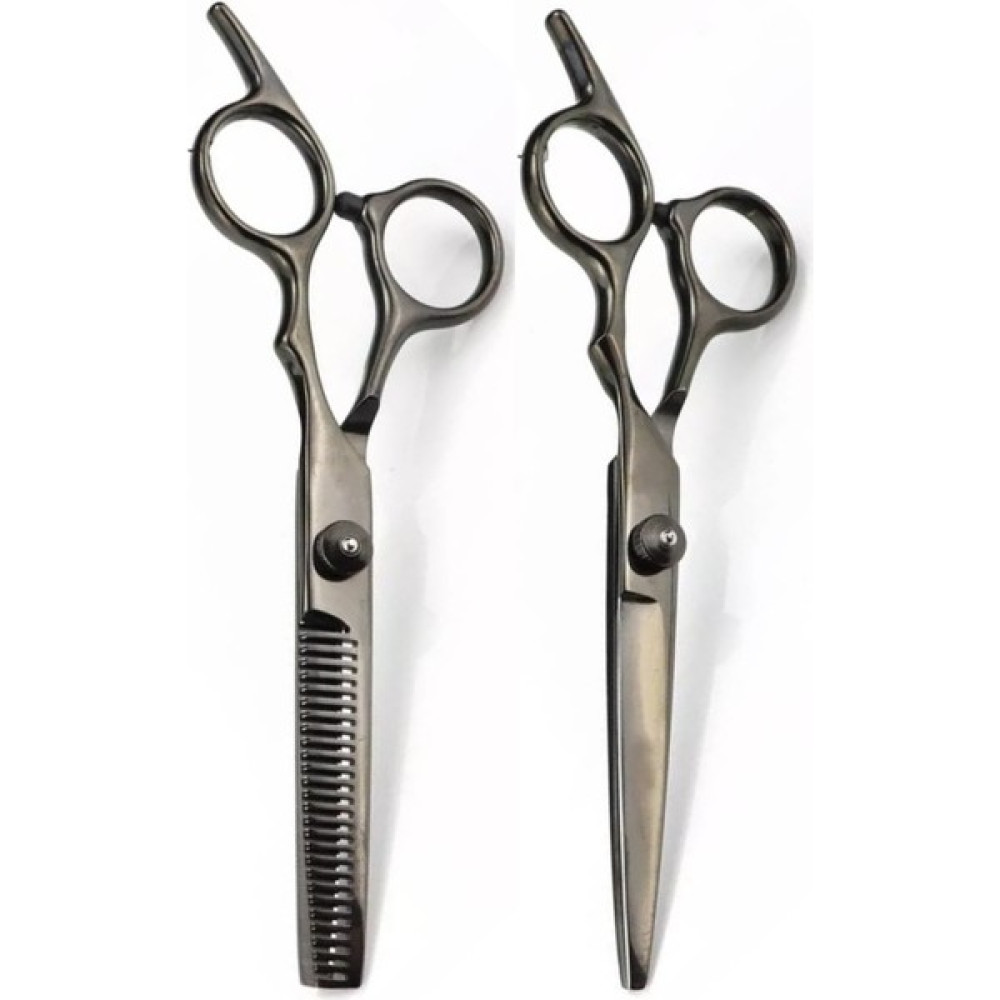 Qualis Shave M8 Kesme + Inceltme Makas Set - 6inç/15 cm Saç Fırçası ve Tarağı Fiyatı