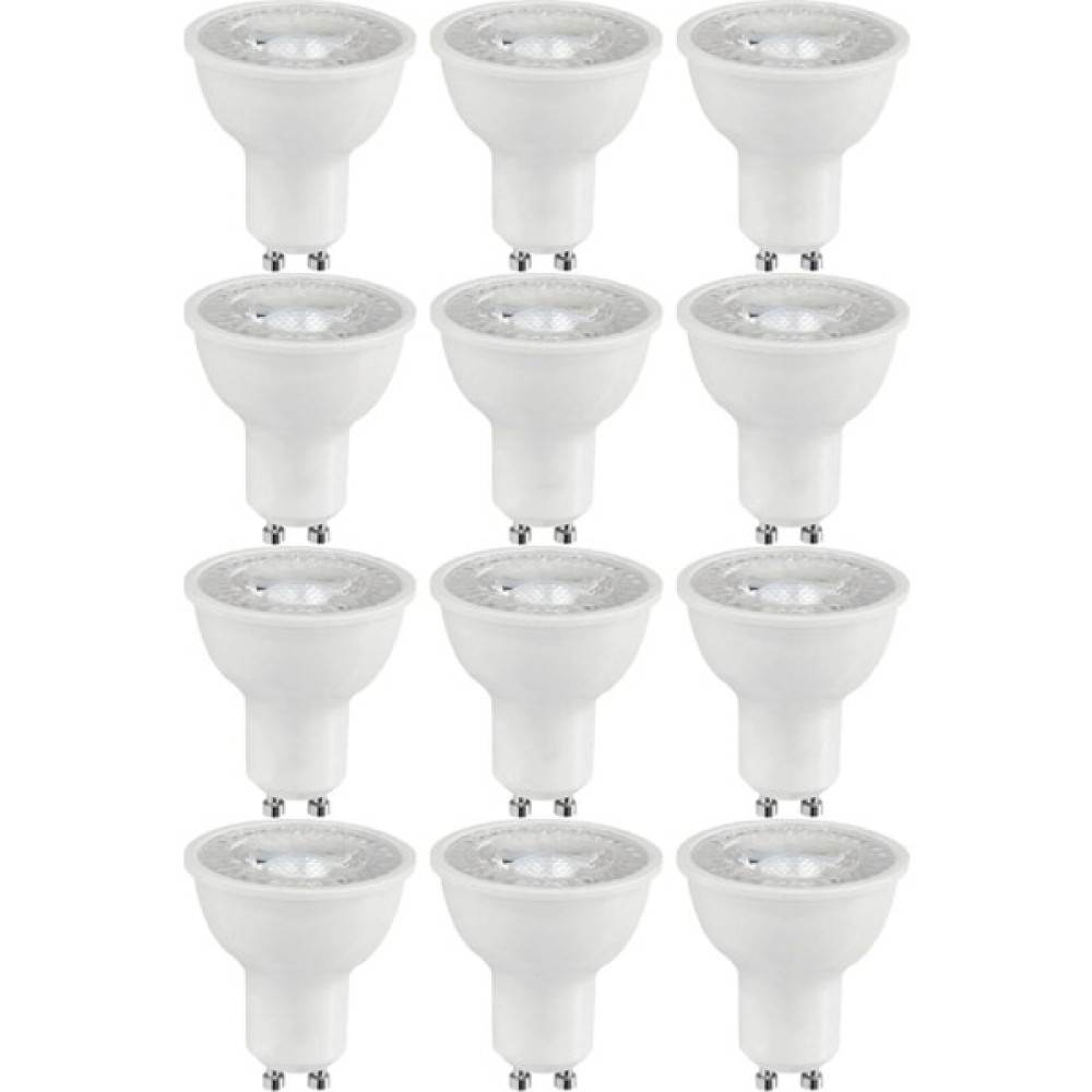 Quality Gu-10 Duylu 7 Watt Günışığı Çanak Spot LED 10 Adet - Gün Işığı Led Aydınlatmalar Fiyatı