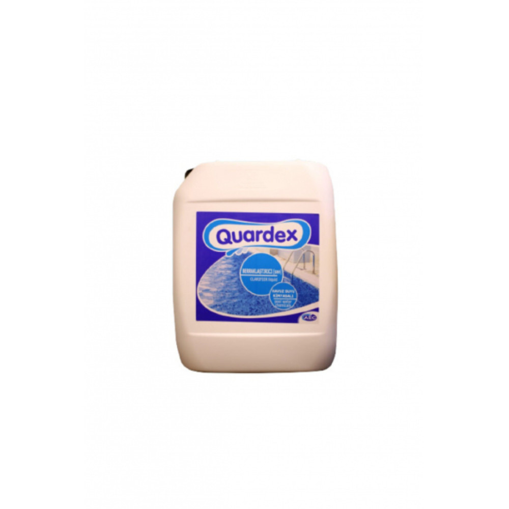 Quardex Havuz Kimyasali Berraklastirici 20 Kg Diğer Fiyatı