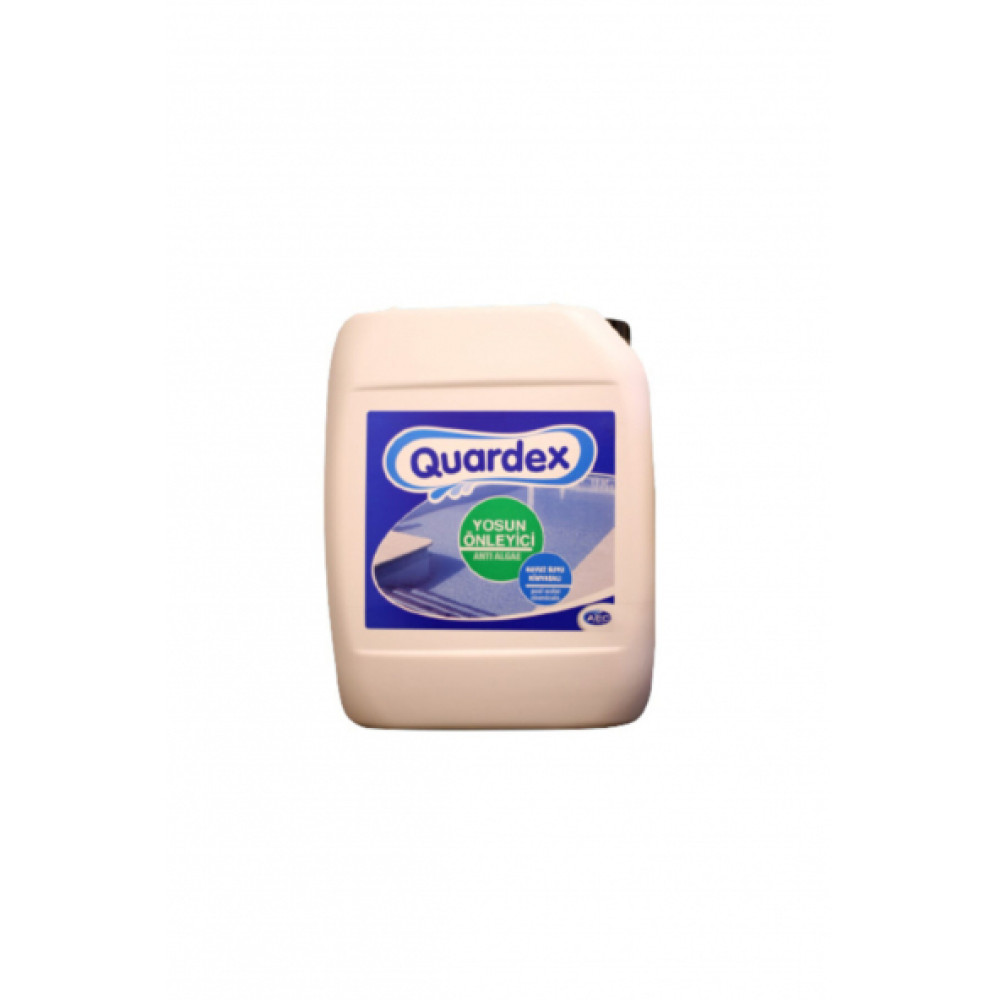 Quardex Havuz Kimyasali Yosun Onleyici 10 Kg Diğer Fiyatı