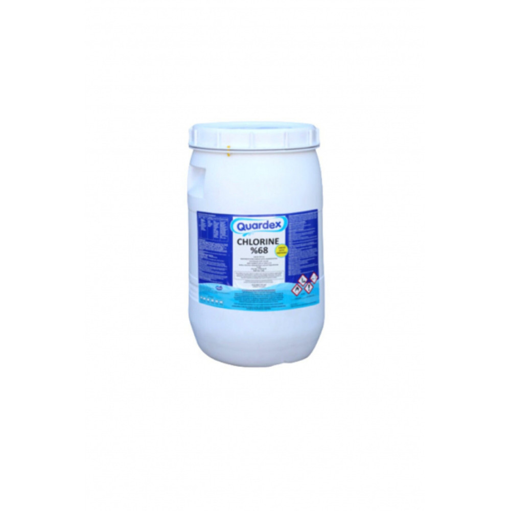 Quardex Havuz Klor 68 Toz Klor 40 Kg Diğer Fiyatı
