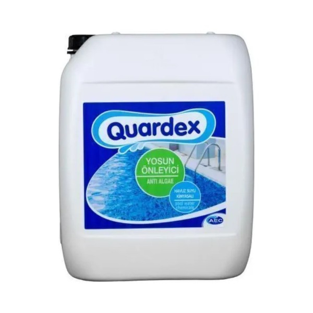 Quardex Yosun Önleyici 20 kg Oto Boyaları Fiyatı