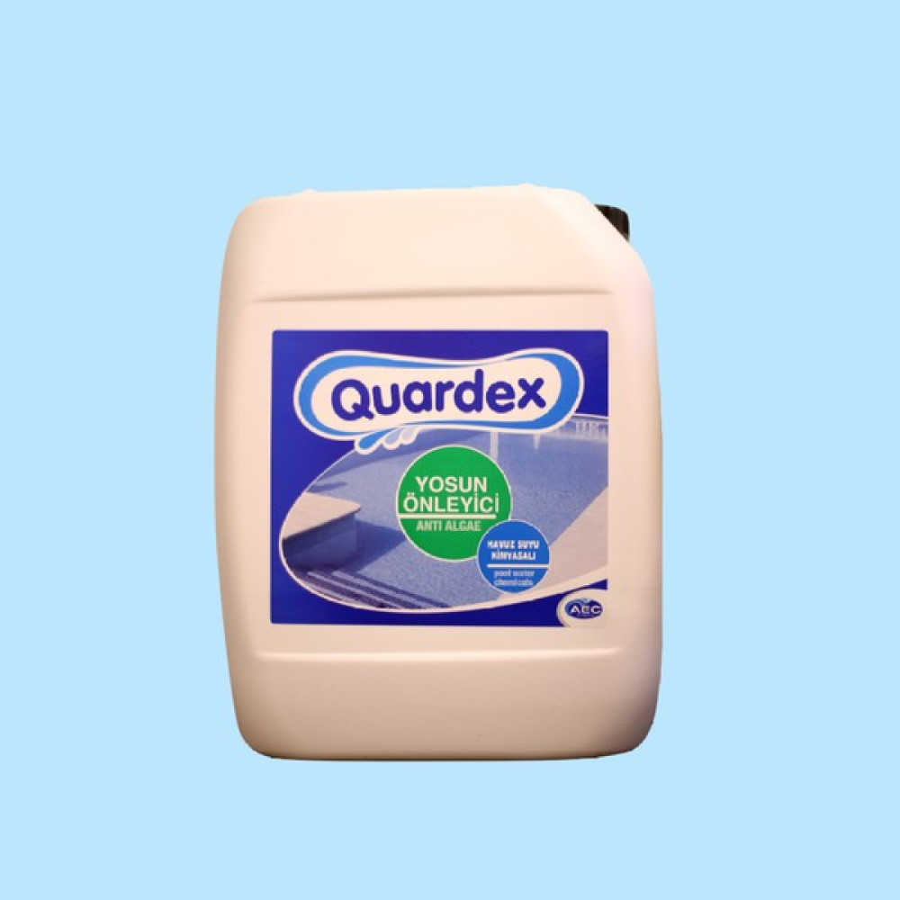 Quardex Yosun Önleyici Sıvı (10 KG) Oto, Bahçe, Yapı Market Fiyatı