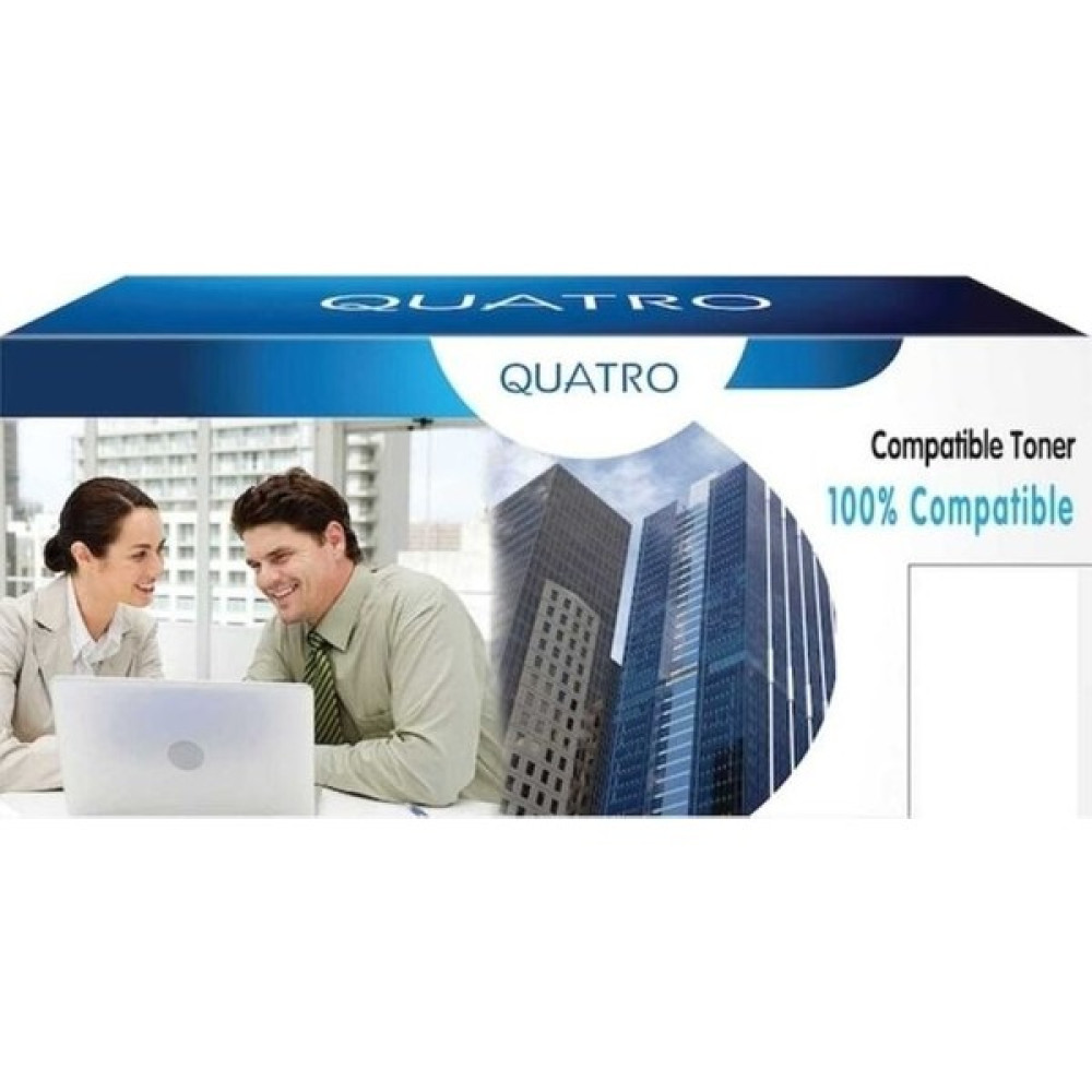 Quatro Hp Uyumlu Muadil 106A W1106A Toner Çipsiz - Renkli Oto Boyaları Fiyatı