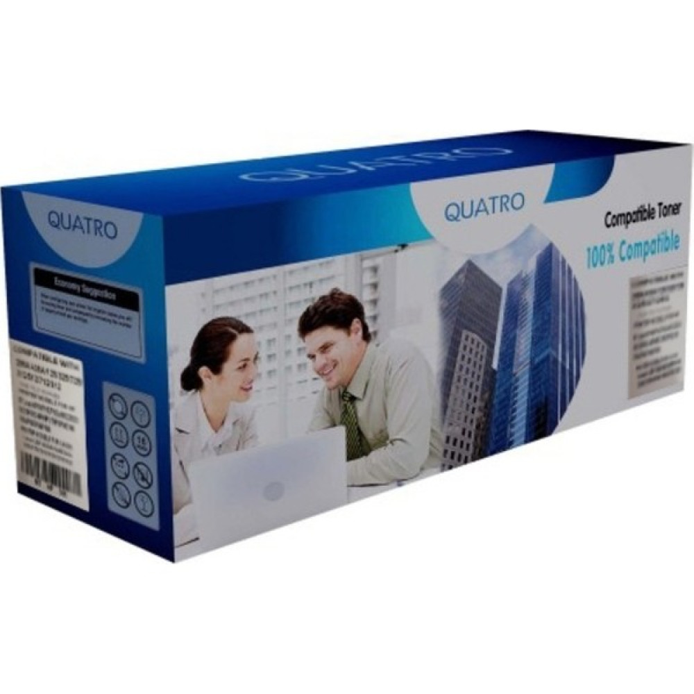 Quatro Toner Hp CE285A CB435A Canon 725 712 1500 Sayfa Siyah Tonerler Fiyatı