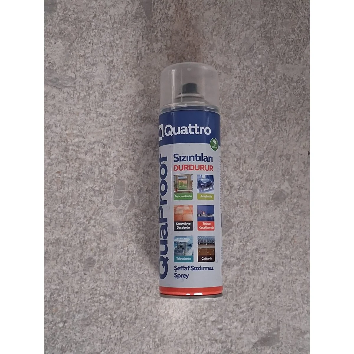QUATRONIC Quattro Sizdirmaz Sprey Nalburiye & Hırdavat Fiyatı