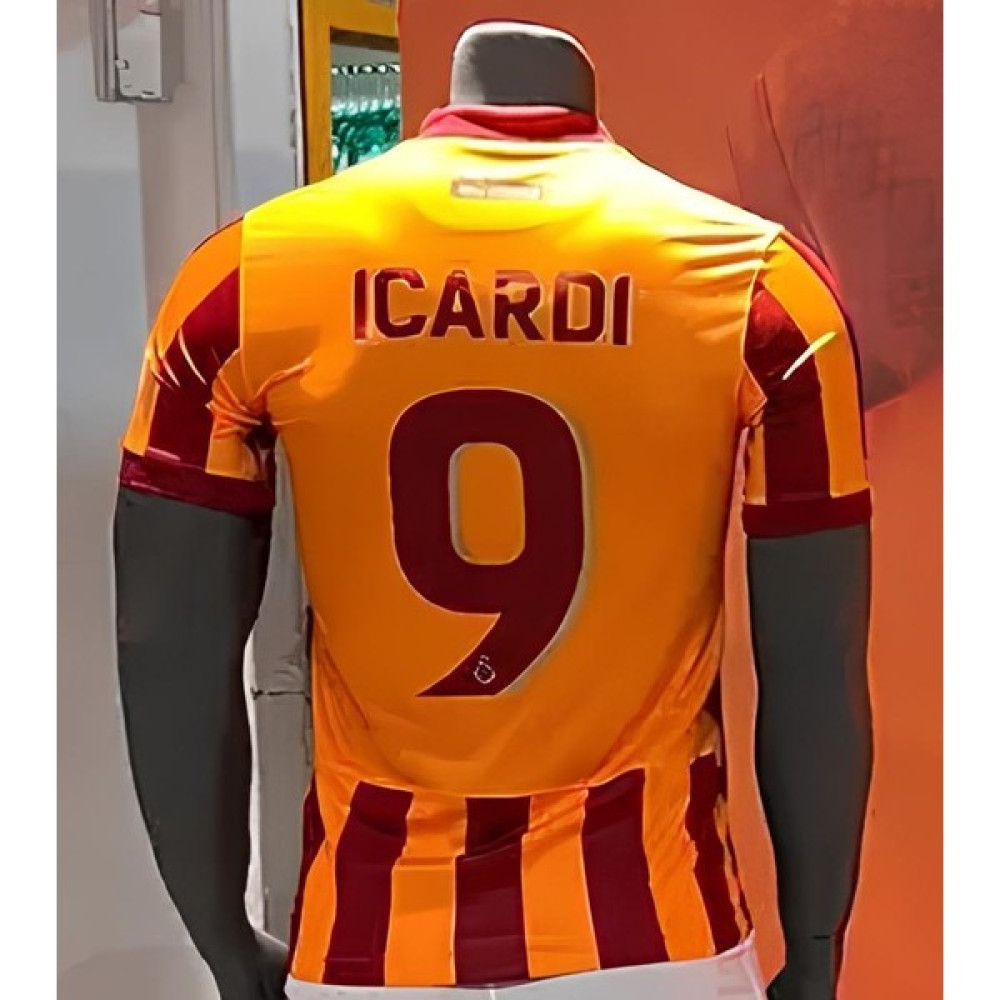 Quaxram Gâlâtâsârây 100. Yıl İcardi Forması Futbol Malzemeleri Fiyatı