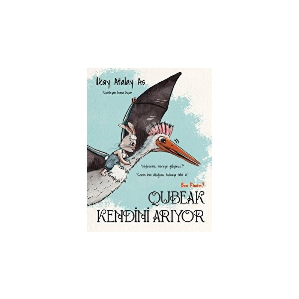 Qubeak Kendini Arıyor – İlkay Atalay As Çocuk Masal Fiyatı