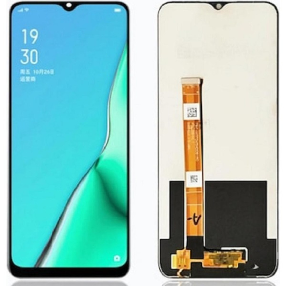 Qudex Oppo A31 (CPH2015) LCD Ekran Dokunmatik Cep Telefonu Ekranı Fiyatı