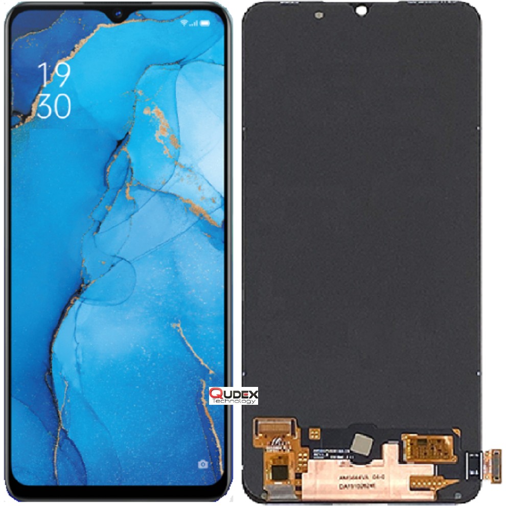 Qudex Oppo Reno 3 (CPH2043) LCD Ekran Dokunmatik Cep Telefonu Fiyatı
