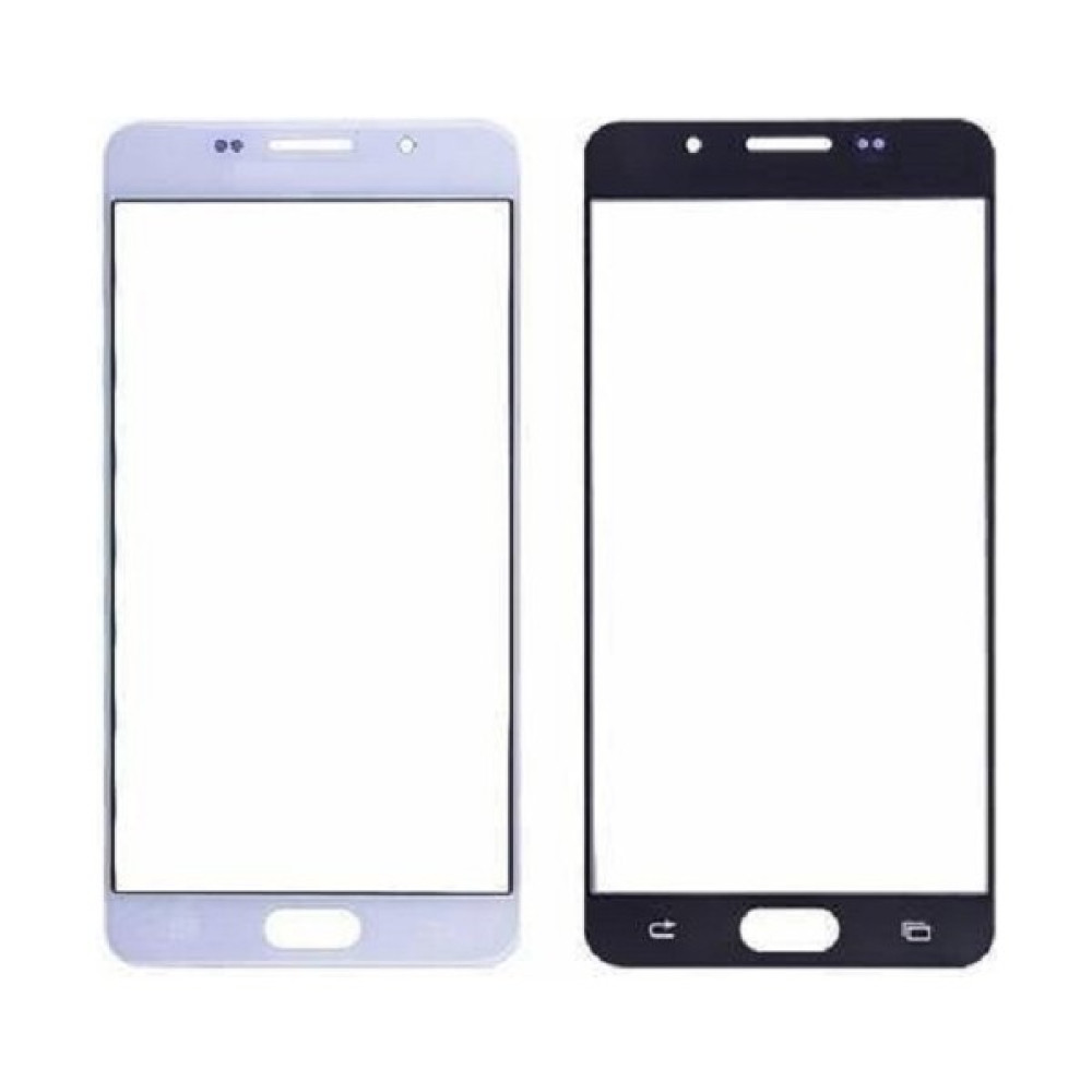 Qudex Samsung A3 2016 A310 Dokunmatik Okalı Ön Cam Lens - Beyaz Cep Telefonu Ekranı Fiyatı