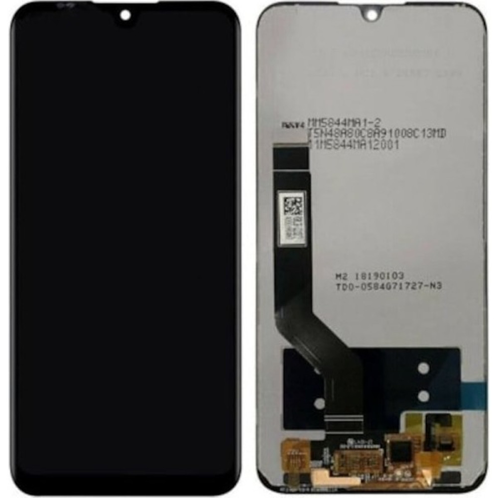 Qudex Xiaomi Mi Play LCD Ekran Dokunmatik Cep Telefonu Ekranı Fiyatı