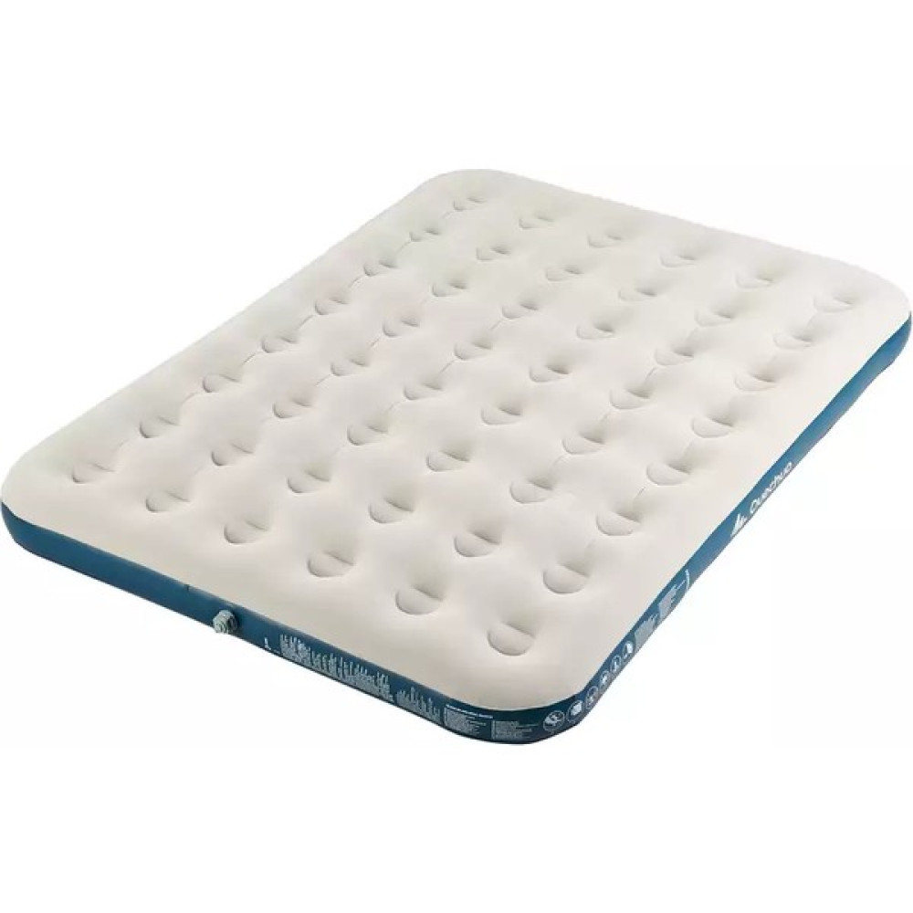 Quechua Şişirilebilir 2 Kişilik Kamp Matı 120 x 190 x 16 cm Şişme Yatak Fiyatı