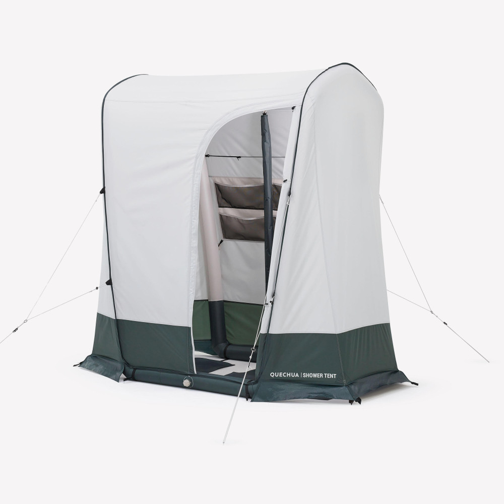 Quechua Şişirilebilir Kamp Duş Kabini - Fresh Kumaş - Airseconds Kamp Aksesuarı Fiyatı
