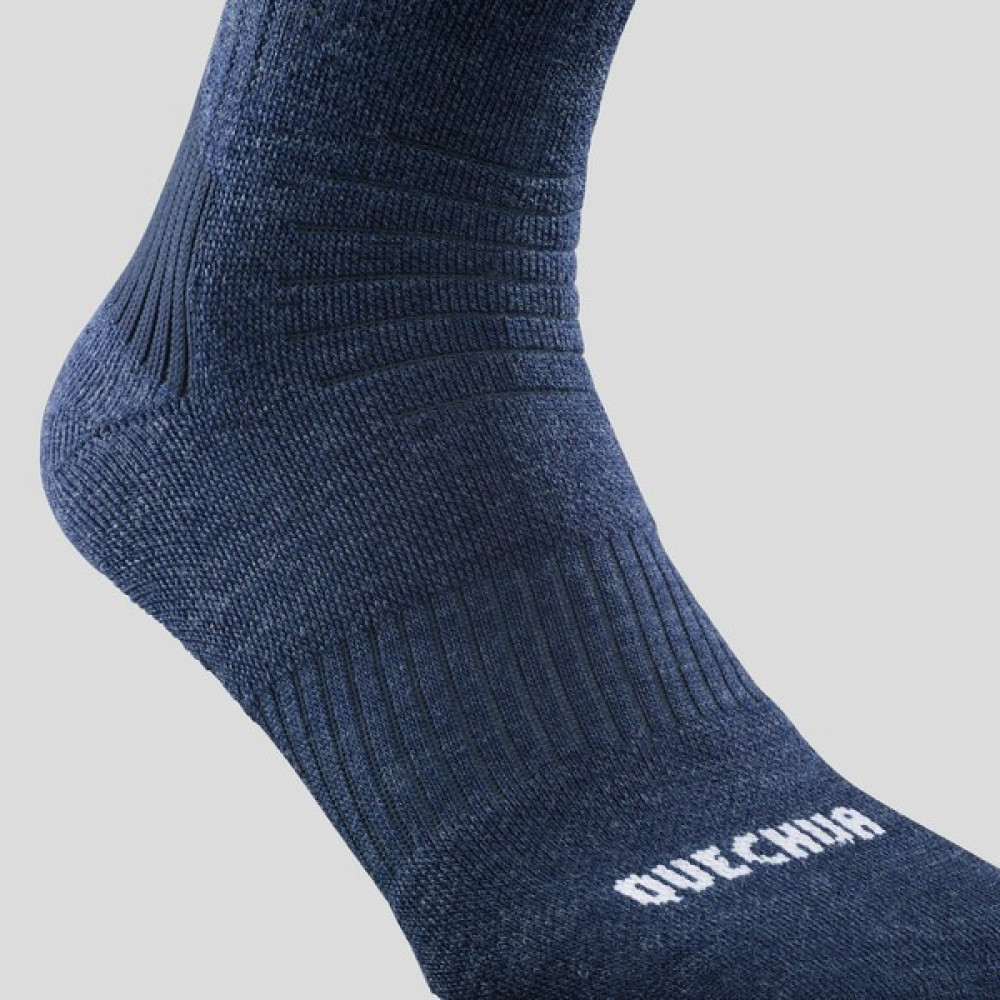 Quechua Termal Çorap - 2 Çift Çorap (Outdoor) Fiyatı