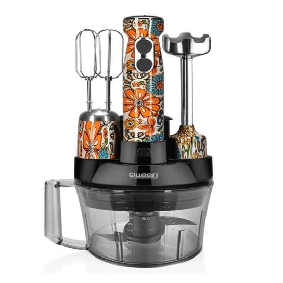 Queen Blendmix Pro Casablanca Blender Set Blenderler Fiyatı