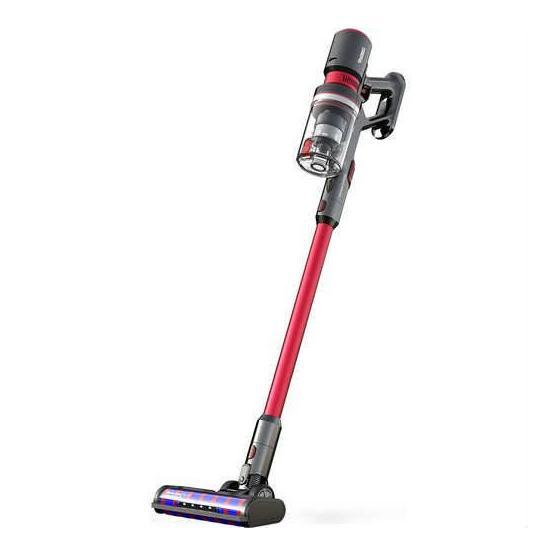 Queen F20 Digital Pro Animal 25.9 V Kuru Dikey Şarjlı Süpürge Kırmızı
