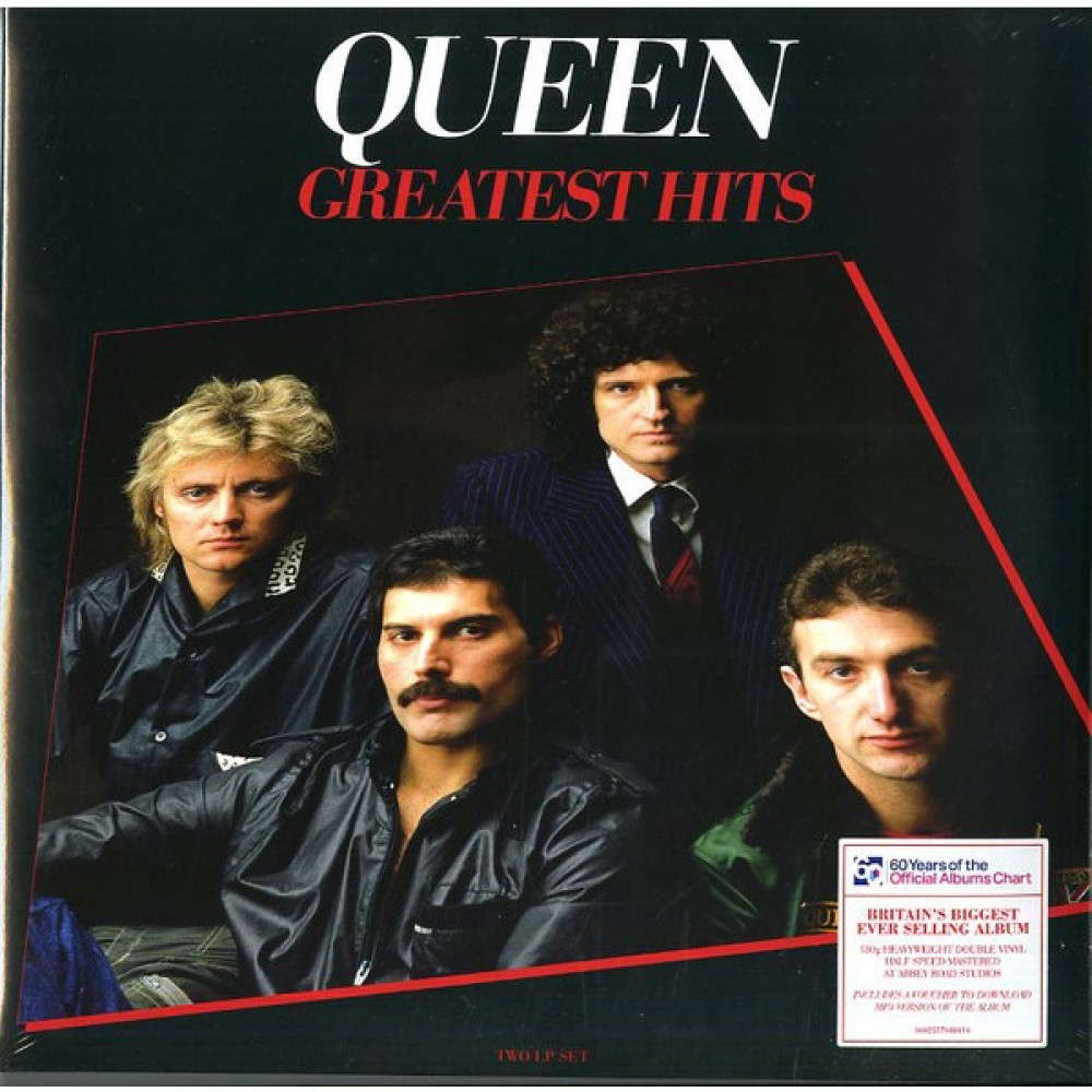 Queen / Greatest Hits (2LP) Plak Pikap & Aksesuarları Fiyatı