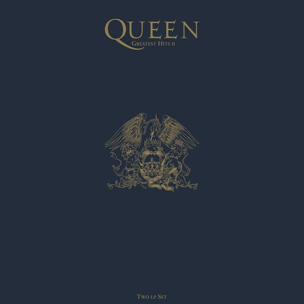 Queen - Greatest Hits Iı (Remastered) - Plak Pikap & Aksesuarları Fiyatı