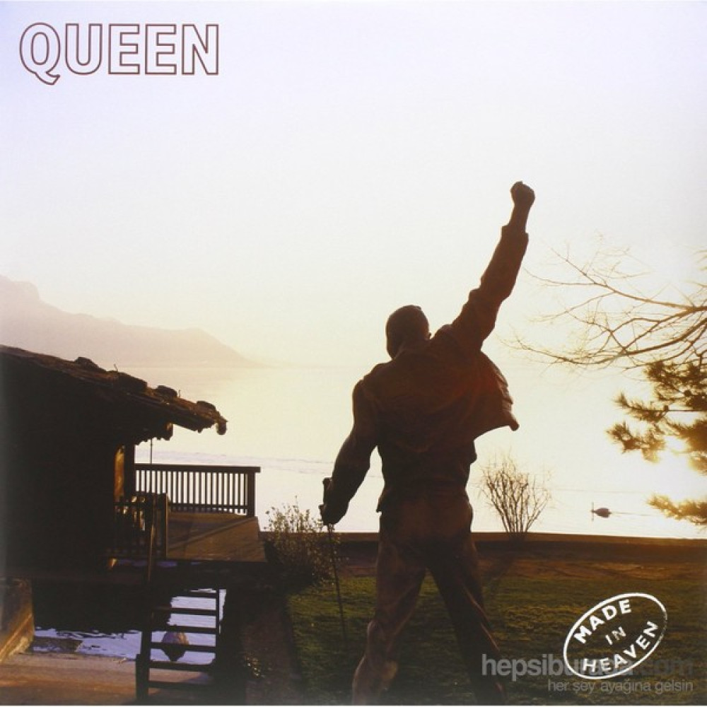 Queen - Made In Heaven Pikap & Aksesuarları Fiyatı