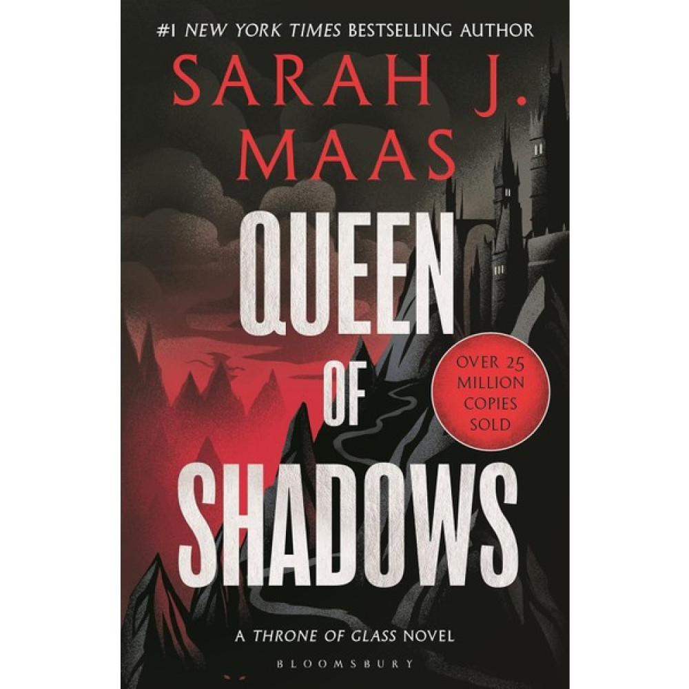Queen Of Shadows - The Throne Of Glass Series - Sarah J. Maas Roman Fiyatı