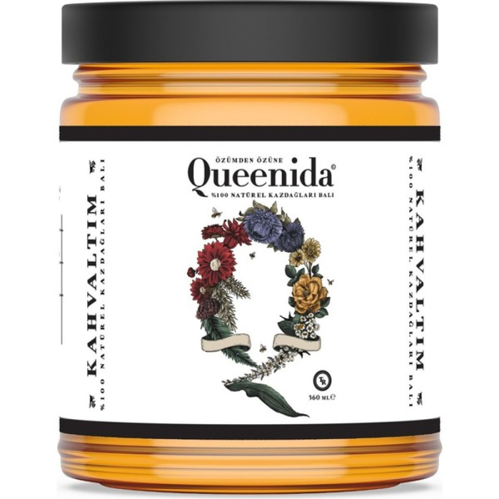 Queenida Hambal Kahvaltım - 300 gr Bal ve Reçel Fiyatı