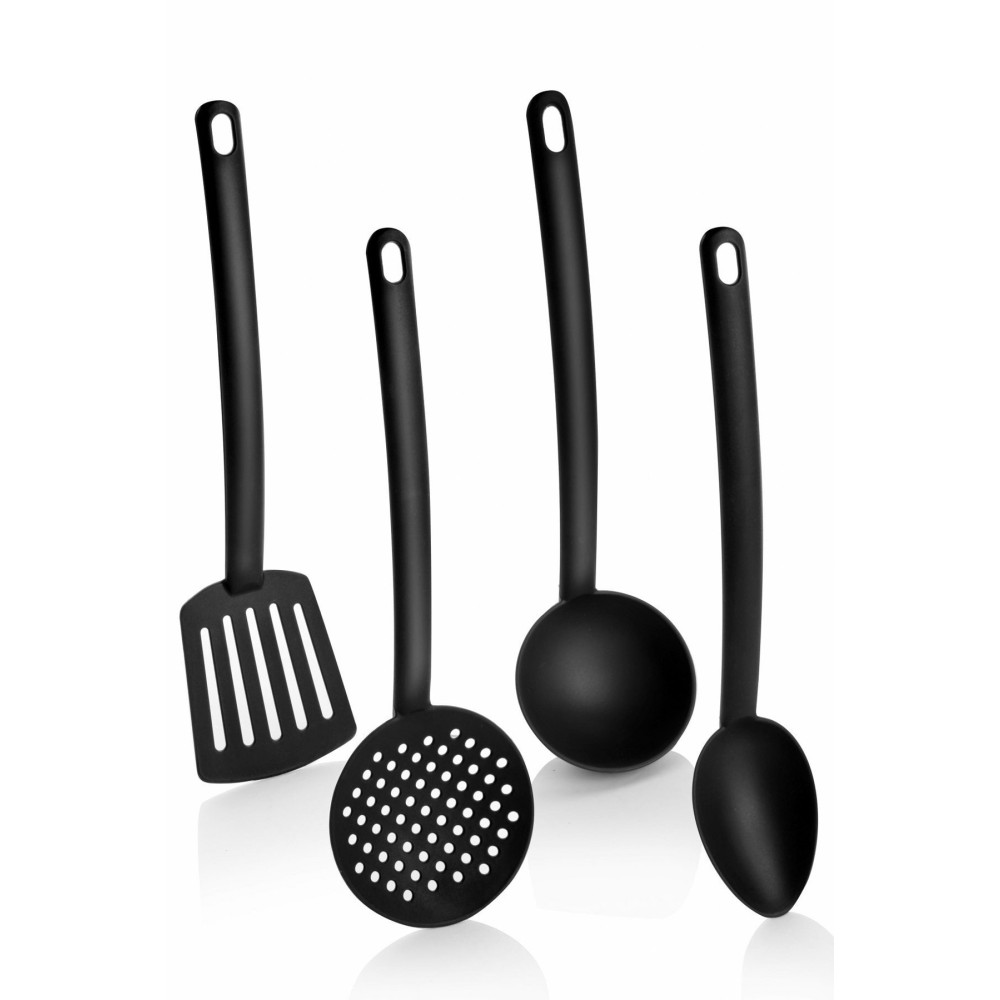 Queen’s Kitchen 4lü Lüx Yanmaz Teflon Kaplama Servis Seti Mutfak Gereçleri Fiyatı