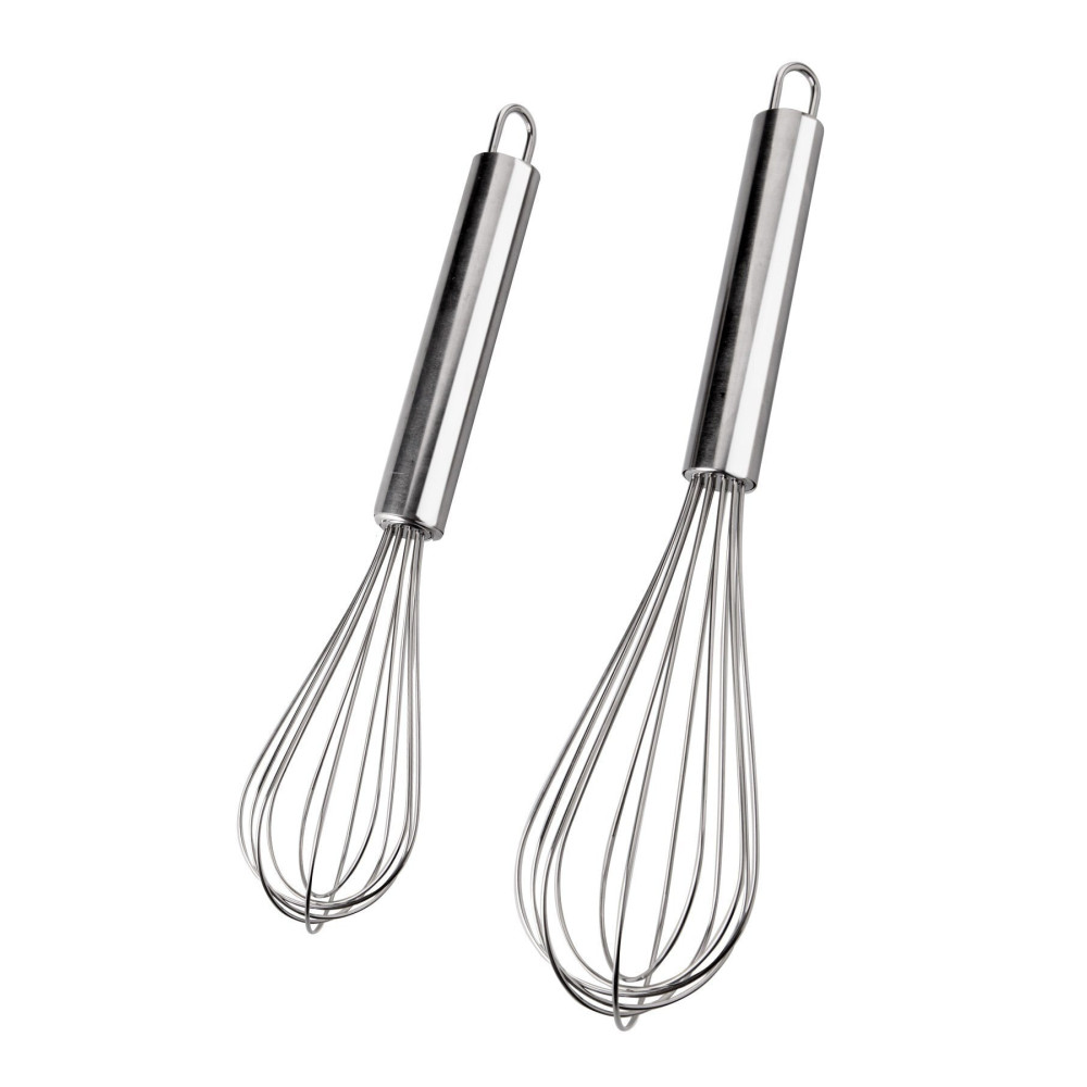 Queen’s Kitchen Çelik Lüx 2li Çırpıcı Set Mutfak Gereçleri Fiyatı