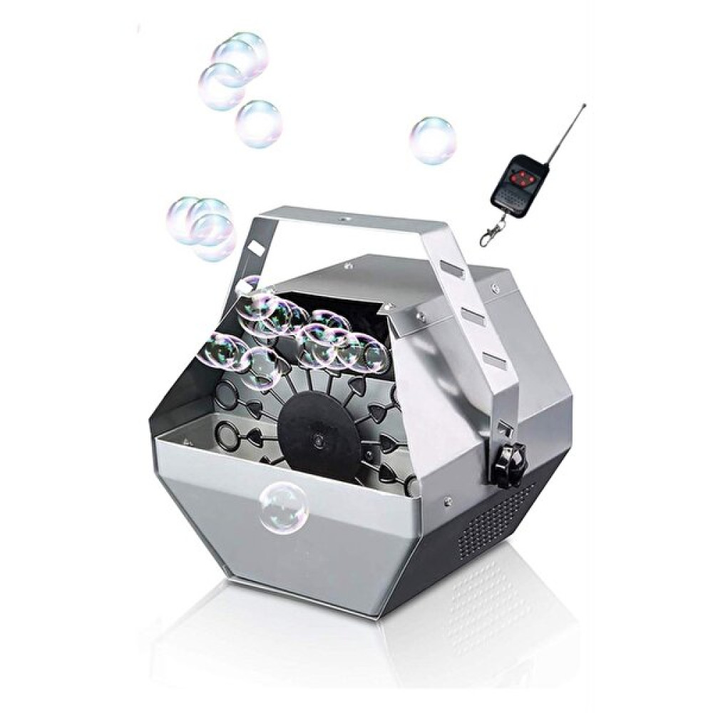 Quenlite Qb-400 400 Watt (Uzaktan Kumandalı) Baloncuk Makinesi Stüdyo ve Sahne Ekipmanları Fiyatı